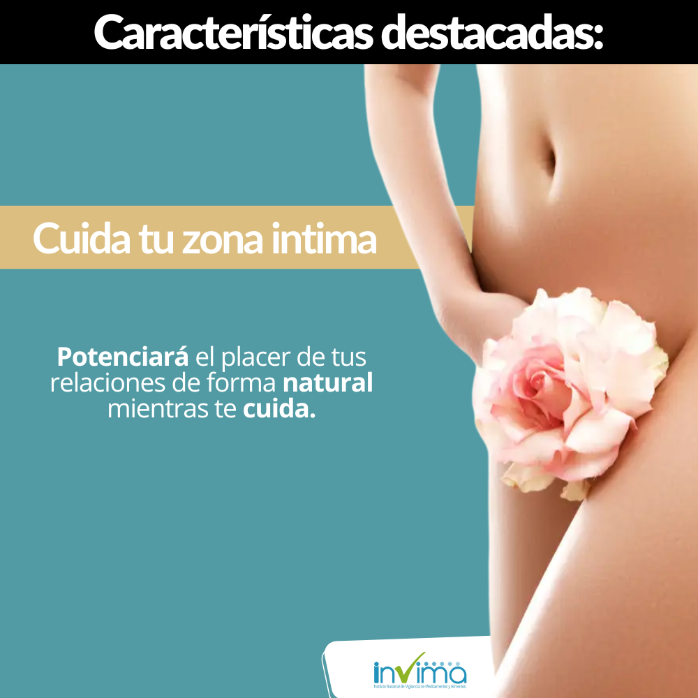 Lubricante Íntimo Neutro 250 ml