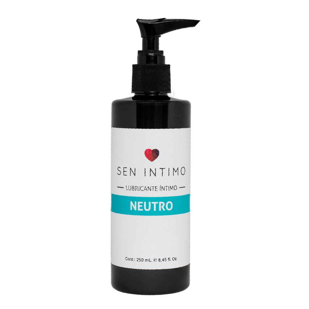 Lubricante Íntimo Neutro 250 ml