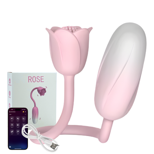 Huevo Vibrador Inalámbrico
