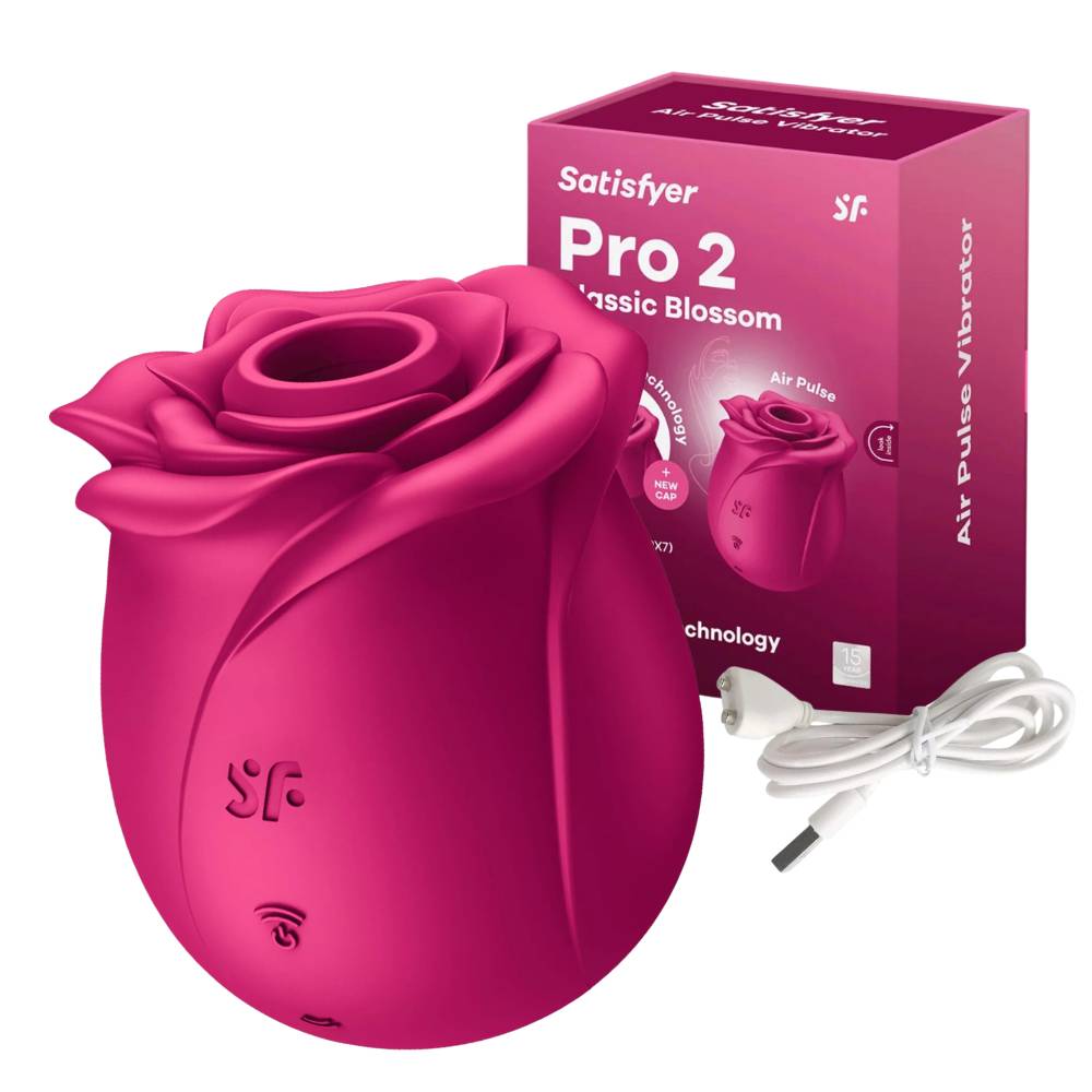 Satisfyer Succionador Clítoris