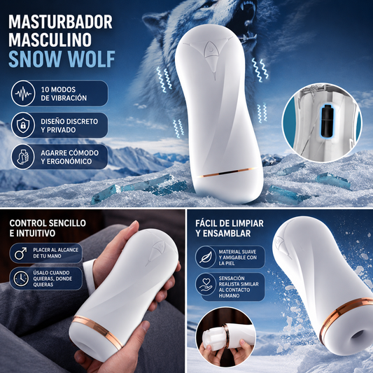 Masturbador Masculino